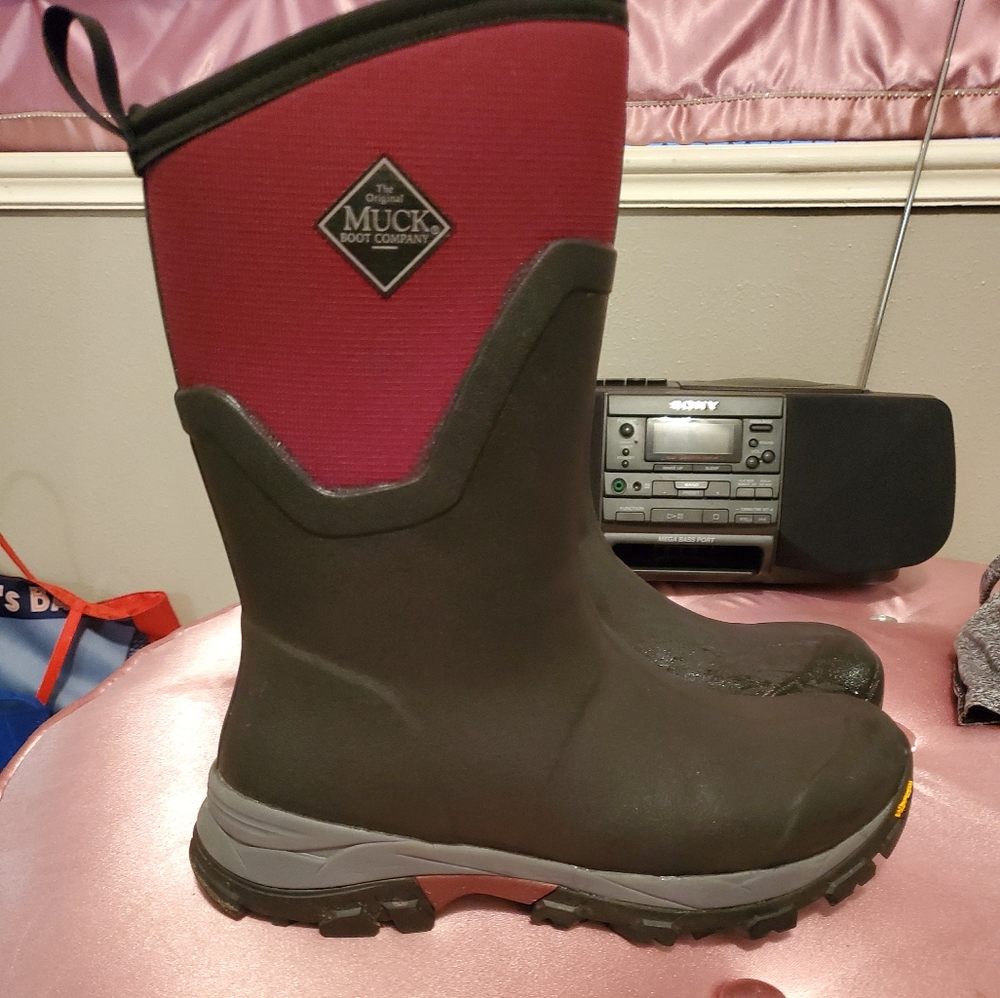 COPY - womens muck boots